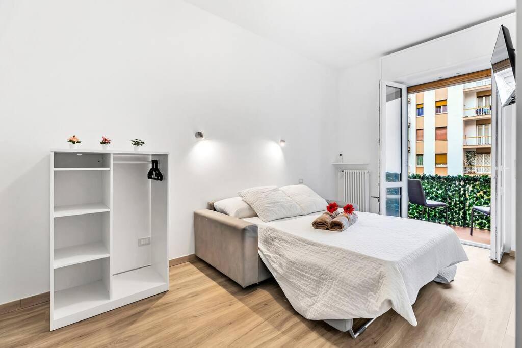 Alessia'S Flat- Borgo Palazzo Apartman Bergamo Kültér fotó