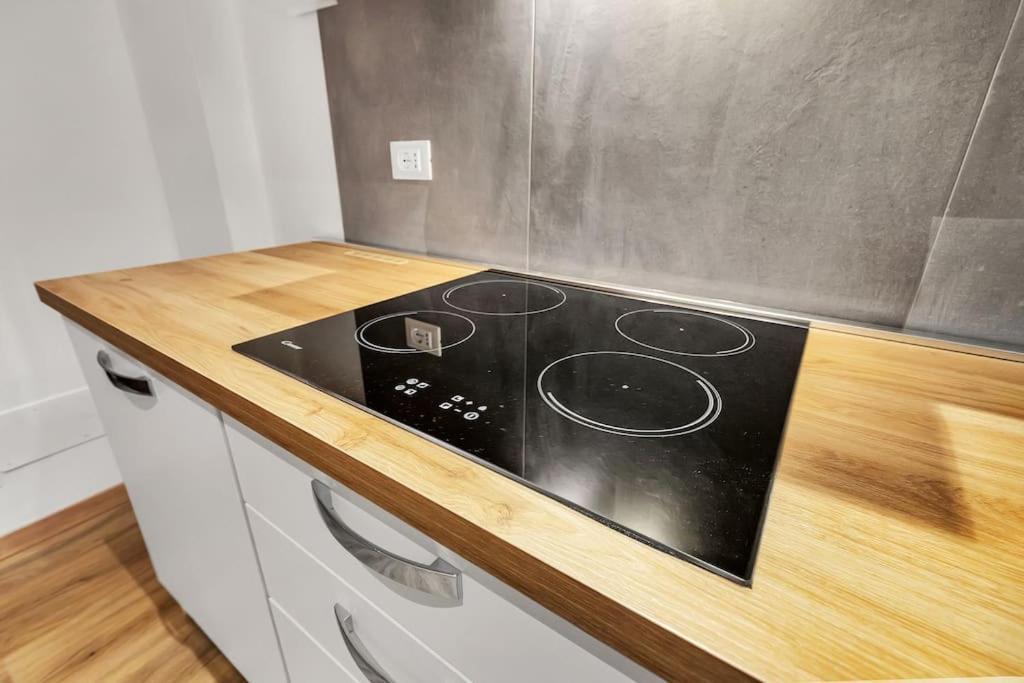 Alessia'S Flat- Borgo Palazzo Apartman Bergamo Kültér fotó