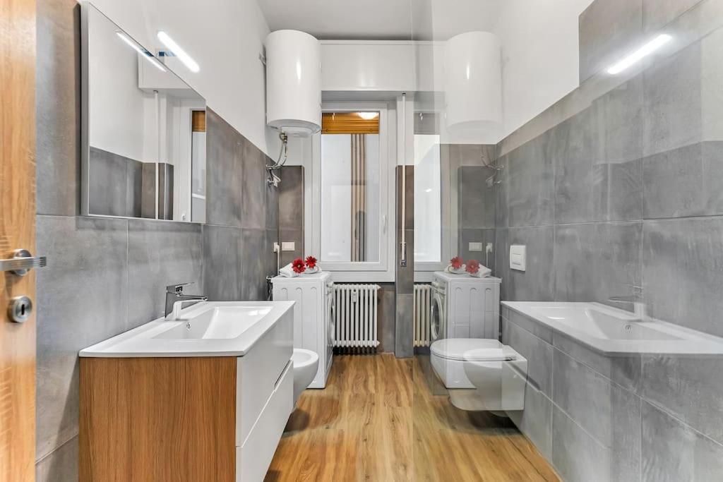 Alessia'S Flat- Borgo Palazzo Apartman Bergamo Kültér fotó