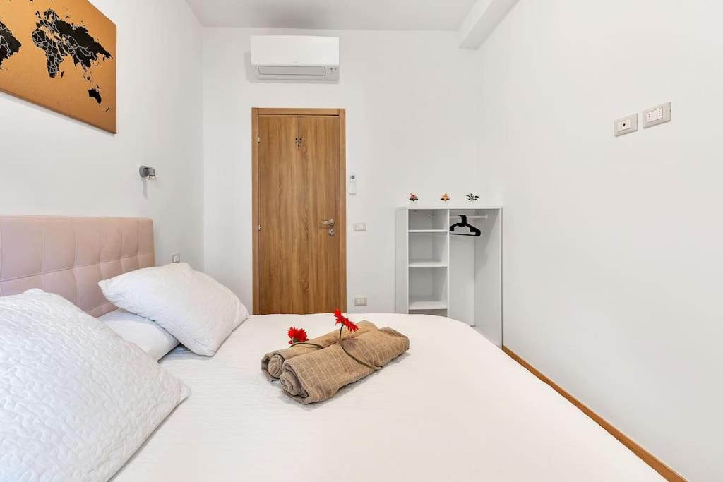 Alessia'S Flat- Borgo Palazzo Apartman Bergamo Kültér fotó