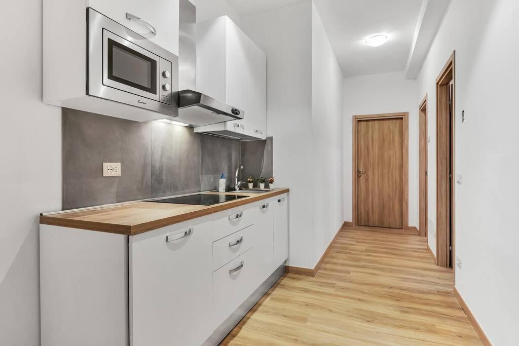 Alessia'S Flat- Borgo Palazzo Apartman Bergamo Kültér fotó