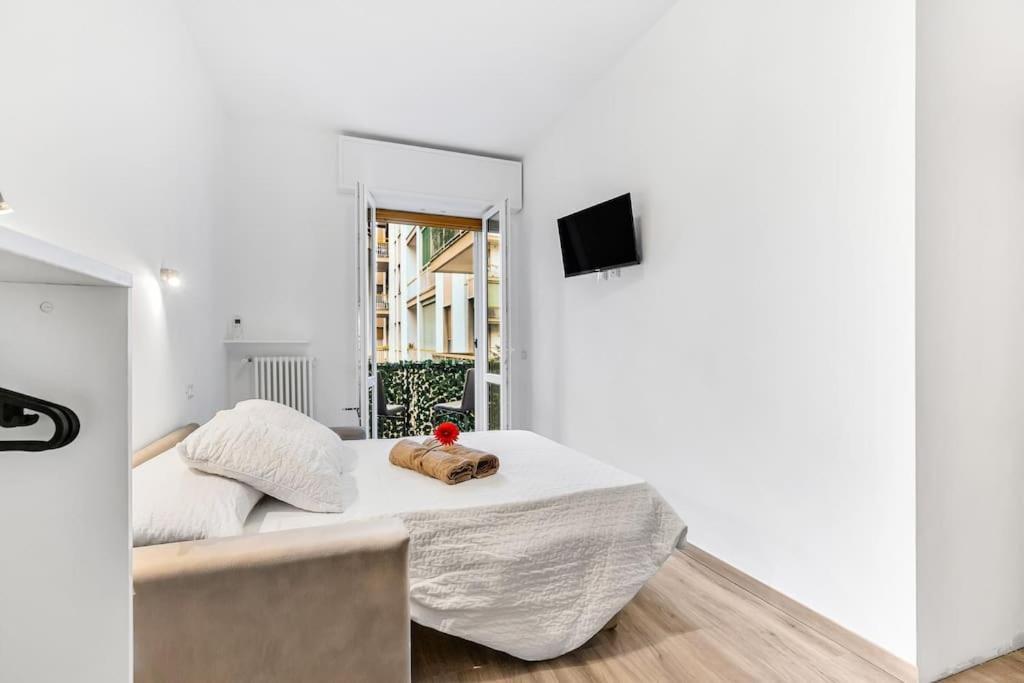 Alessia'S Flat- Borgo Palazzo Apartman Bergamo Kültér fotó