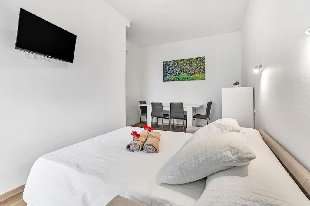 Alessia'S Flat- Borgo Palazzo Apartman Bergamo Kültér fotó