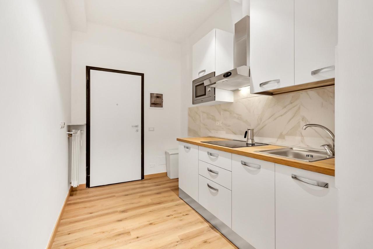 Alessia'S Flat- Borgo Palazzo Apartman Bergamo Kültér fotó