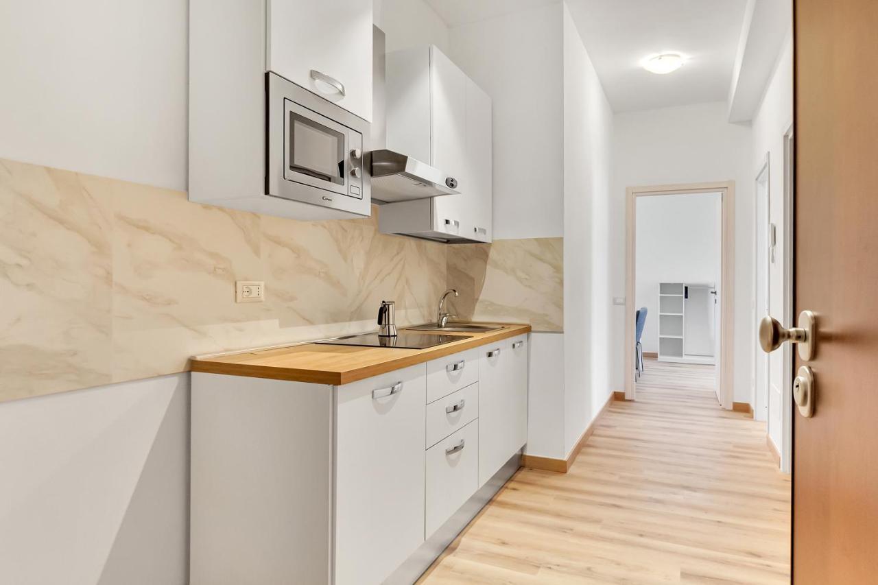 Alessia'S Flat- Borgo Palazzo Apartman Bergamo Kültér fotó